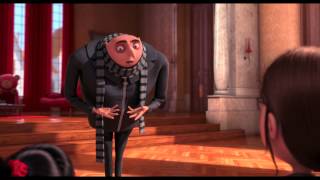 Despicable Me 2 Gru Follows El Macho Into His Secret Lair [upl. by Aisatna]