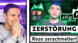 JayRiddles Video gegen StrgF amp Rezo [upl. by Eninej]