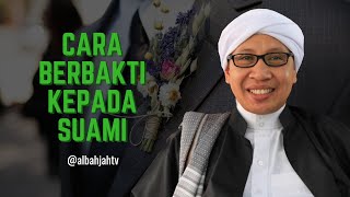 Cara Berbakti Kepada Suami  Buya Yahya  Malam Iktikaf  Rabu 26 Ramadhan 1438 H [upl. by Quita]