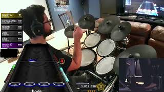 Periphery  Reptile Pro Drums 100 FC [upl. by Collin258]