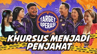 TARGET OPERASI EP 1  LOG IN TARGET OPERASI CATHEEZ P3NJ4H4T GAK PUNYA ADAB WKWK targetoperasi [upl. by Anialeh]