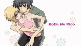 Boku no Pico opening theme song [upl. by Leboff646]