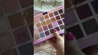 Tarte Limited Tartelette Reflections Eye Palette [upl. by Aenneea]