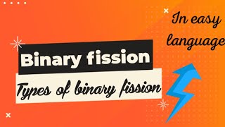 Binary fission। binaryfission neet biology SudheerSirJi [upl. by Mongeau626]