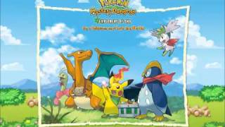 Pokemon Mystery Dungeon Explorers of Sky Dialgas Fight To Finish Music [upl. by Navonoj861]