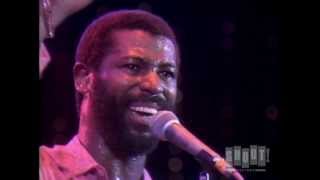 Teddy Pendergrass  Come Go With Me Live In 82 [upl. by Aihsined]