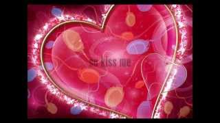 Kiss Me Lyrics  Sixpence None The Richer [upl. by Yenalem]