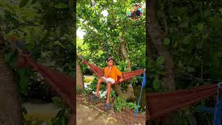 relax lng muna si boy onding maubanquezon view viewsviral naturelovers [upl. by Klara]