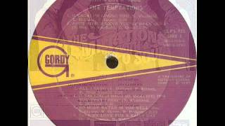 Classic Soul The Temptations  I Know Im Losing You 1967 [upl. by Tyrrell148]