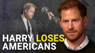 Prince Harry and Meghan Markle losing popularity in America after ESPY controversy  The Royals [upl. by Glialentn]