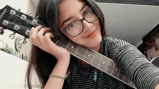 Eres tú Carla Morrison  Cover by Brida Burgos [upl. by Alrahs321]