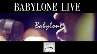 BABYLONE en LIVE PARIS LYONS MARSEILLE 2024 [upl. by Nennarb]