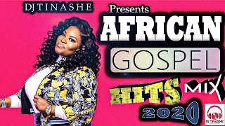 African Gospel Hits 2020 Mix Mixed by Dj Tinashe 22 012021 praise and worship songs 2020 [upl. by Arekahs]