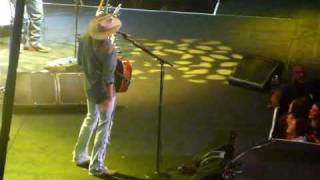 Small Town Southern Man ALAN JACKSON LIVE in Baton Rouge Louisiana 11052009 [upl. by Lundell]