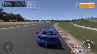 Suzuka Circuit Full Circuit  2019 Ginetta G40 Jr Expert Difficulty 5 Laps [upl. by Tawney988]