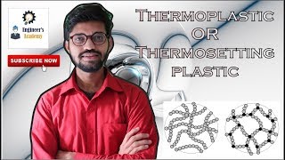 What is Thermoplastic amp Thermosetting Plastic Engineers Academy [upl. by Amery]