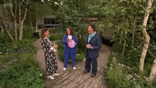 RHS Chelsea Flower Show 2024  Episode 13 [upl. by Ettesil717]