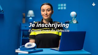 Inschrijven selectieprocedure politie hoe werkt dat  Selectieprocedure politie 1 [upl. by Lilyan319]