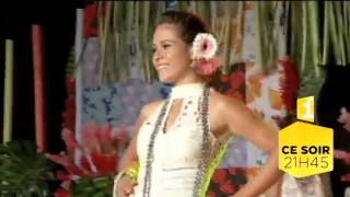 Bandeannonce Miss Tahiti 2015 [upl. by Durr28]