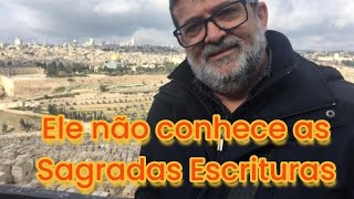 Pastor Marcos Granconato defende que mendigos têm dever bíblico de passar fome [upl. by Illib]