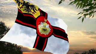 Flag And Anthem Of The Imperial Parliament The Dragon Empirefictional country [upl. by Christalle]