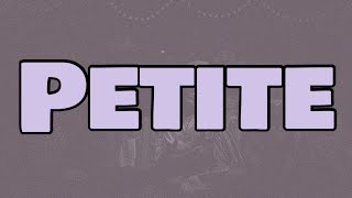 NSG  Petite Lyrics [upl. by Myrta]