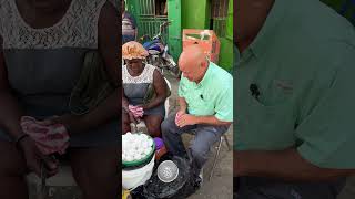 Petite dejeuner OKAP bonbagay net frerejoel haiti [upl. by Nivej]