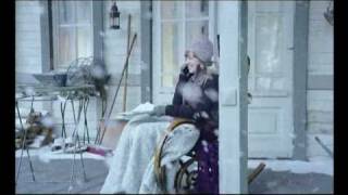 TMobile Werbung Winter 2008  deutscher TV Spot  Such a Peaceful Peaceful Christmas [upl. by Eelanaj]