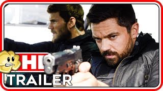 Stratton Official Trailer HD 2018  Dominic Cooper Austin Stowell  Action Thriller Movie [upl. by Wehner867]