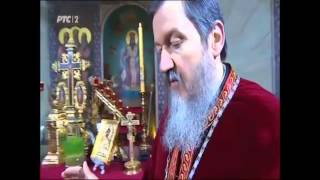 Orthodox Liturgy  Imperial Ektenia  Belgrade Patriarchate [upl. by Eceinwahs]