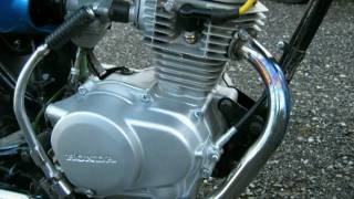 Honda CB 50 J [upl. by Gustavus]