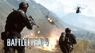 Battlefield 4  Trailer Oficial del Modo Historia 1080p Español [upl. by Nnaasil530]