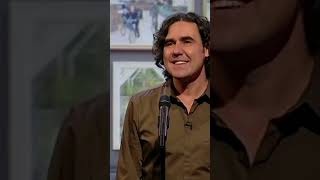 Micky Flanagan Is VERY Cultured  Mock the Week Shorts [upl. by Fredra]