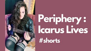 PERIPHERY  Icarus Lives guitar cover [upl. by Kirtley511]