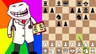 Magnus Carlsen is DrNykterstein  Lichess Titled Arena 9 [upl. by Llerrod535]