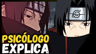 ITACHI e a DOR da DECISÃO  Psicologia Naruto [upl. by Aelanej700]