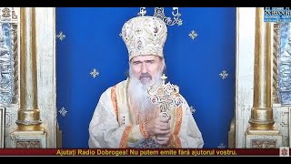 🔴 Liturghia Sf Ioan Gură de Aur oficiată de IPS Teodosie Arhiepiscopul Tomisului [upl. by Oeram]