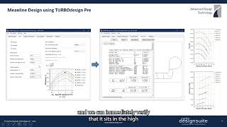 Meanline Design of a Turbopump Stage [upl. by Marteena909]