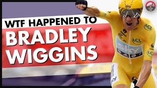 WTF Happened to Bradley Wiggins  The First British Tour de France Winner and Olympic Hero [upl. by Allenotna]