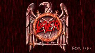 Slayer  Raining Blood Remixed and Remastered [upl. by Nwahsed]