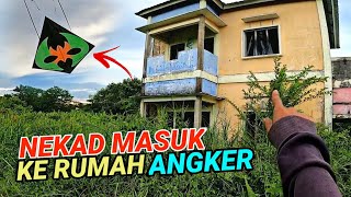 NGABUBURIT BERBURU LAYANGAN DI LOKASI PERUMAHAN ANGKER [upl. by Laurella]