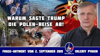 Warum Churchill Polen eine Hyäne nannte Valeriy Pyakin 292019 [upl. by Atnoed]