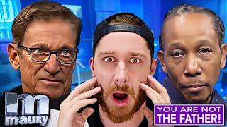 This Is The BEST You Are Not The Father Video Ever Maury Show [upl. by Haile828]