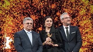 Award Ceremony  The Highlights  Berlinale 2020 [upl. by Caesaria]