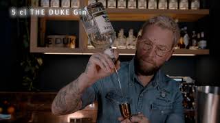 THE DUKE Gin  Smoking Earl [upl. by Elum]