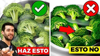 7 Tips al cocinar alimentos que te suman salud [upl. by Okkin]