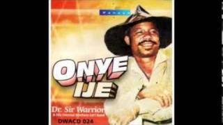 Sir Warrior Ozo Wu Iwem [upl. by Oz]