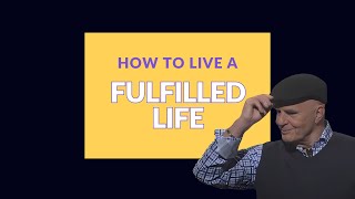 Wayne Dyer Reveals 5 Foundations for a Fulfilled Life [upl. by Lief910]