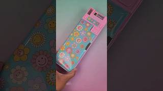 Mechanical Pencil Case haul flowers 🌼 shorts pencilcase flowerpower [upl. by Dympha842]