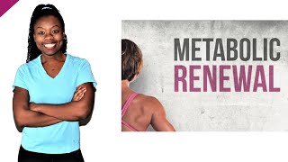 Metabolic Renewal Review 2023  Will This Work For You [upl. by Aennil]